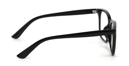 Stylish  Oversized Retro Fashion Reading Glasses Mens Womans Metal Hinges 5010