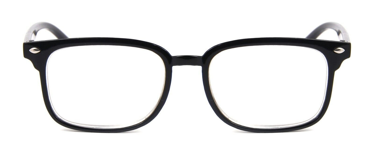 High Lens Srength Reading Glasses Strong Magnification +4.5+5.0+5.5+6.0   DX105