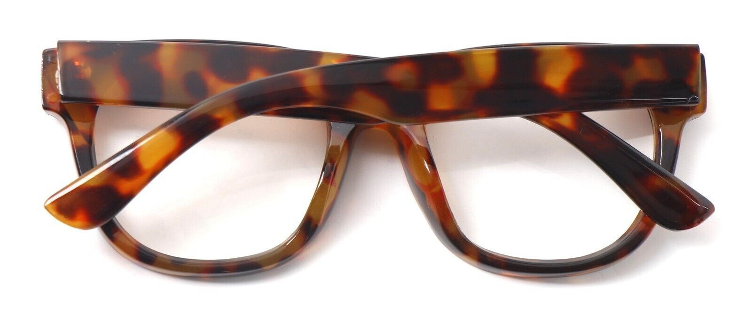 Fashion Oval Reading Glasses Anti Blue Light Retro Unisex Metal Hinges 2128