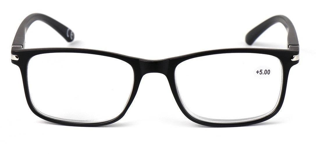 High Power Reading Glasses Unisex Strong Lens +4.5+5.0+5.5+6.0+6.5+7.0 DX118