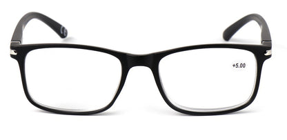 High Power Reading Glasses Unisex Strong Lens +4.5+5.0+5.5+6.0+6.5+7.0 DX118