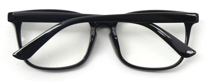Stylish  Oversized Retro Fashion Reading Glasses Mens Womans Metal Hinges 5010