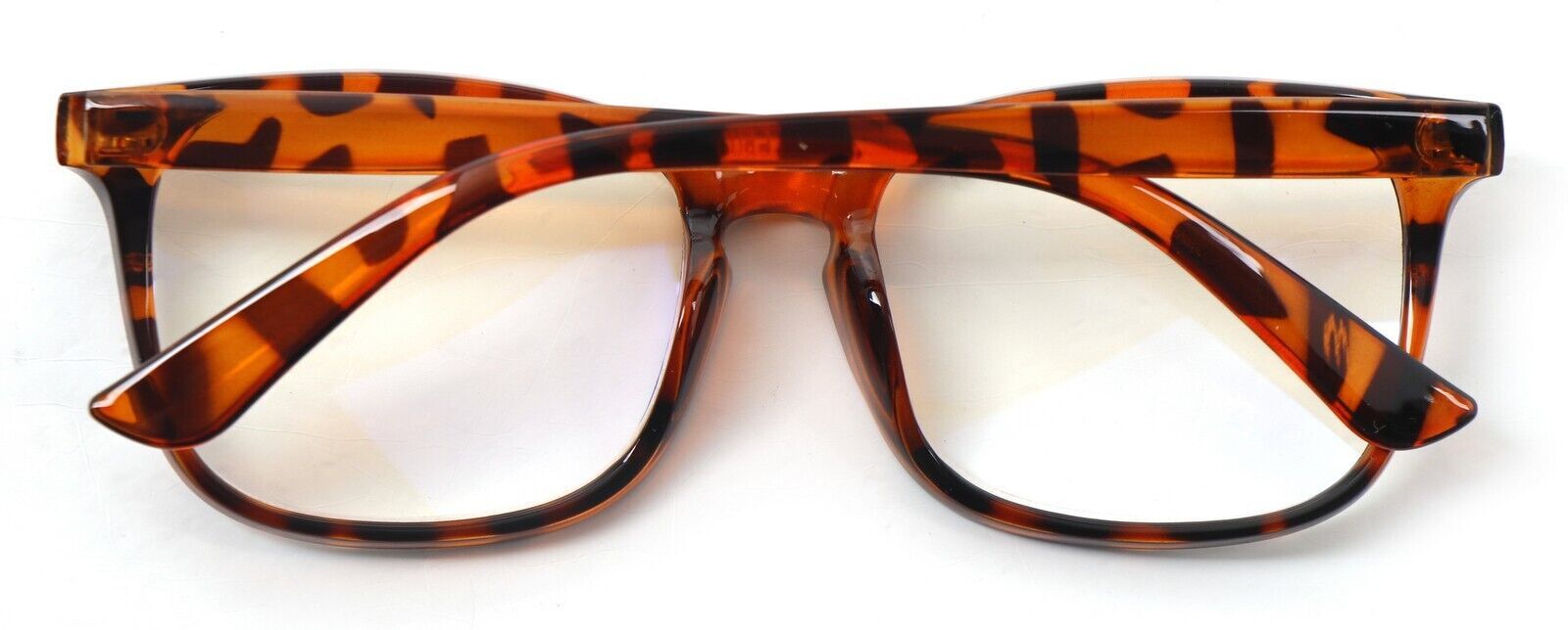 Stylish  Oversized Retro Fashion Reading Glasses Mens Womans Metal Hinges 5010