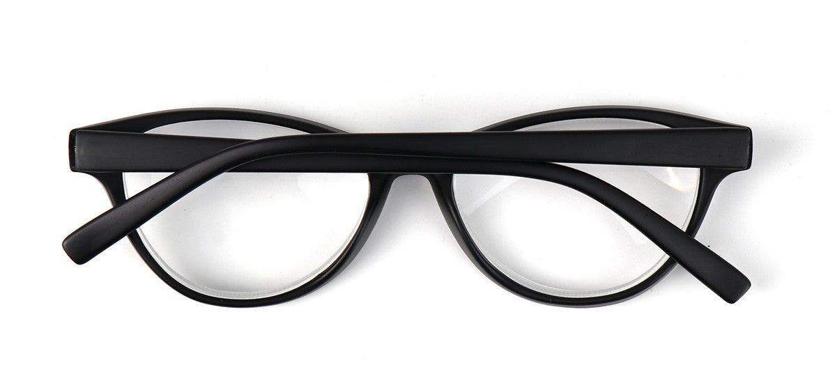 Very High Power Cat Eye Retro Reading Glasses +4.5+5.0+5.5+6.0+6.5+7.0 DX117