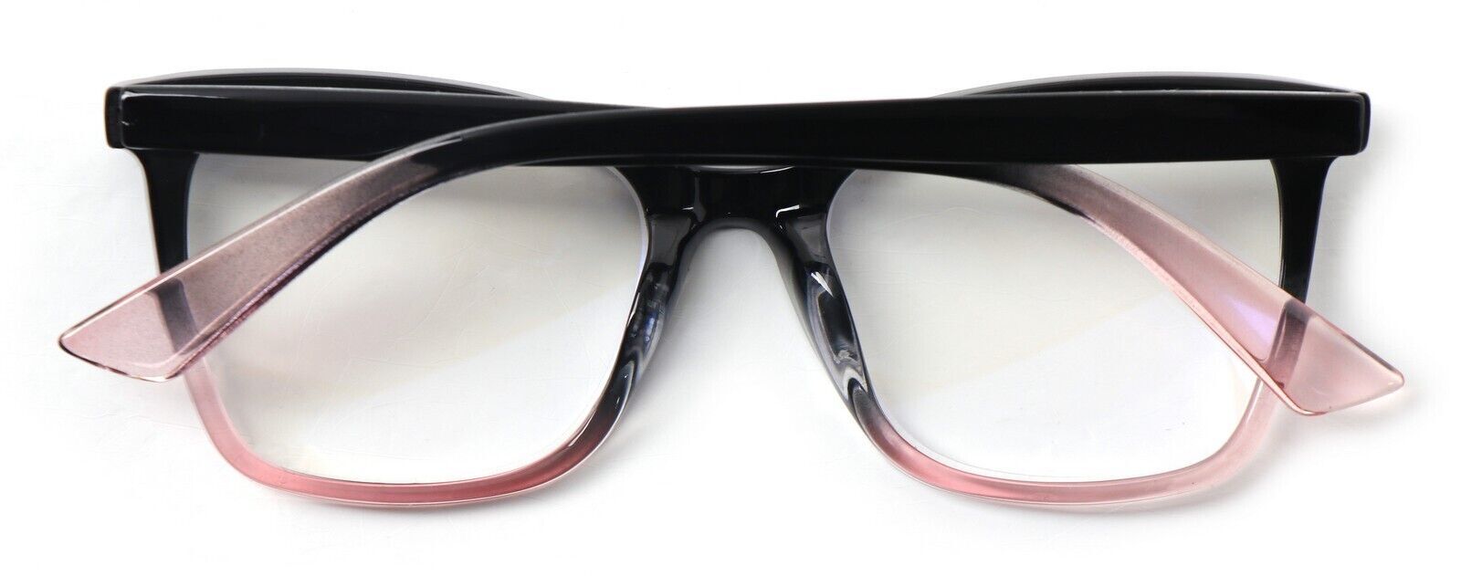 Colourful Oversized Retro Reading Glasses Unisex Spring Hinges 6 Colours 002