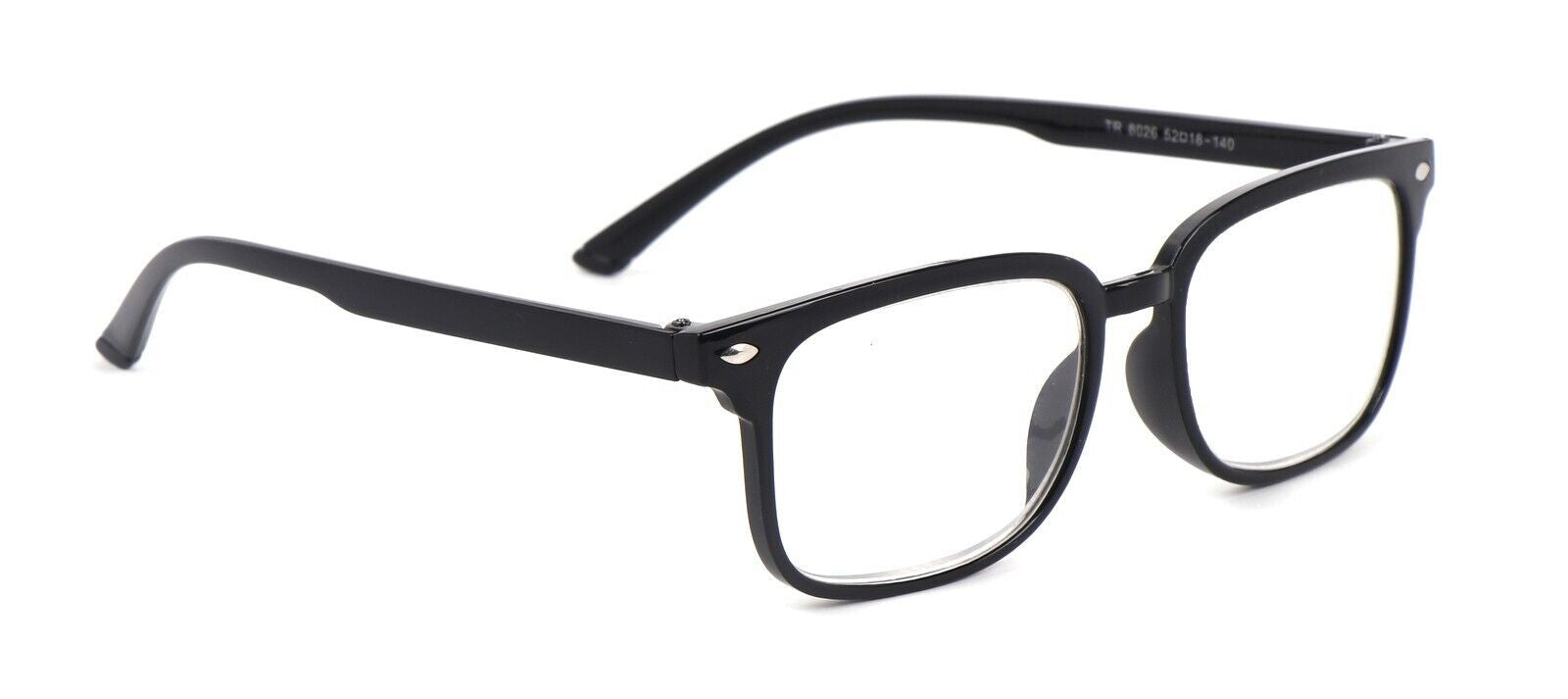 High Lens Srength Reading Glasses Strong Magnification +4.5+5.0+5.5+6.0   DX105