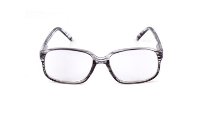 High Strength High Power Grey Reading Glasses Unisex +4.5 +5.0 +5.5 +6.0 C868