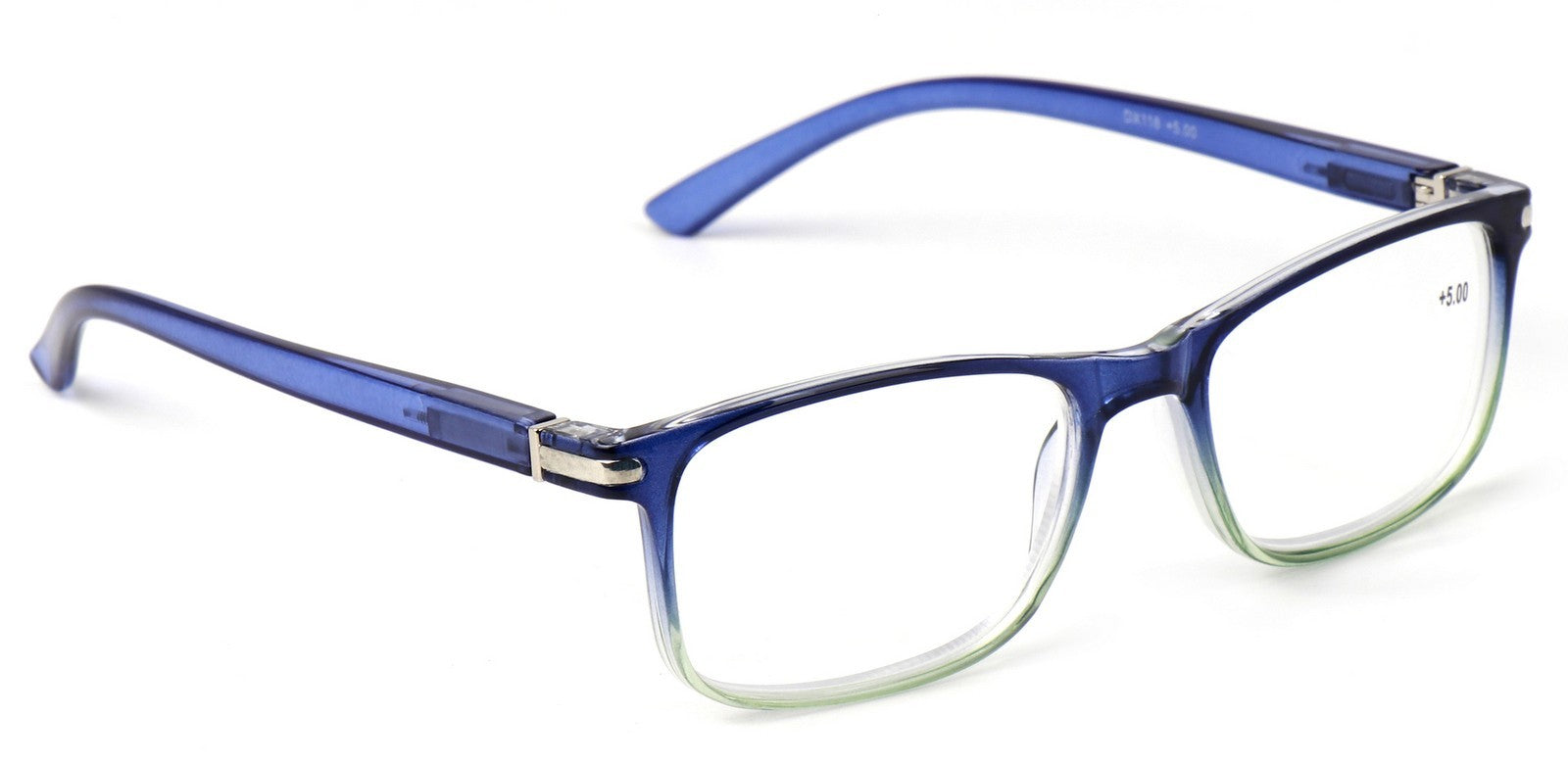 High Power Reading Glasses Unisex Strong Lens +4.5+5.0+5.5+6.0+6.5+7.0 DX118