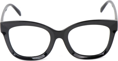Cat Eye Funky Oversized Reading Glasses Womans Concave Frame in 4 Colours +1.0 +1.5 +2.0 +2.5 +3.0 +3.5 Stainless Steel Hinges Scratch Resistant Lenses DX97
