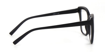 Myopia Near Sighted Correction Glasses Cat Eye Spring Hinges in 2 Colours DX88M