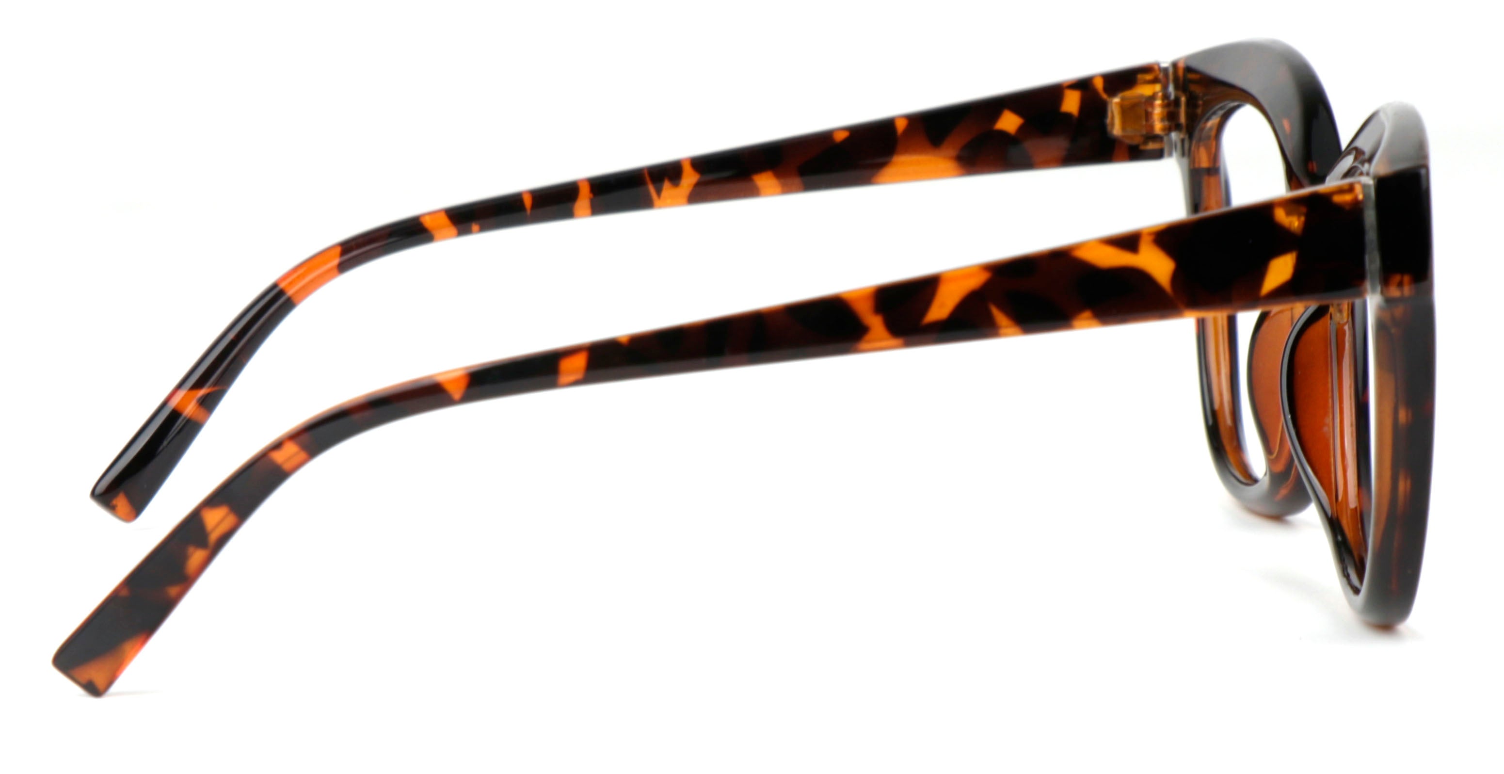 Cat Eye Funky Oversized Reading Glasses Womans Concave Frame in 4 Colours +1.0 +1.5 +2.0 +2.5 +3.0 +3.5 Stainless Steel Hinges Scratch Resistant Lenses DX97