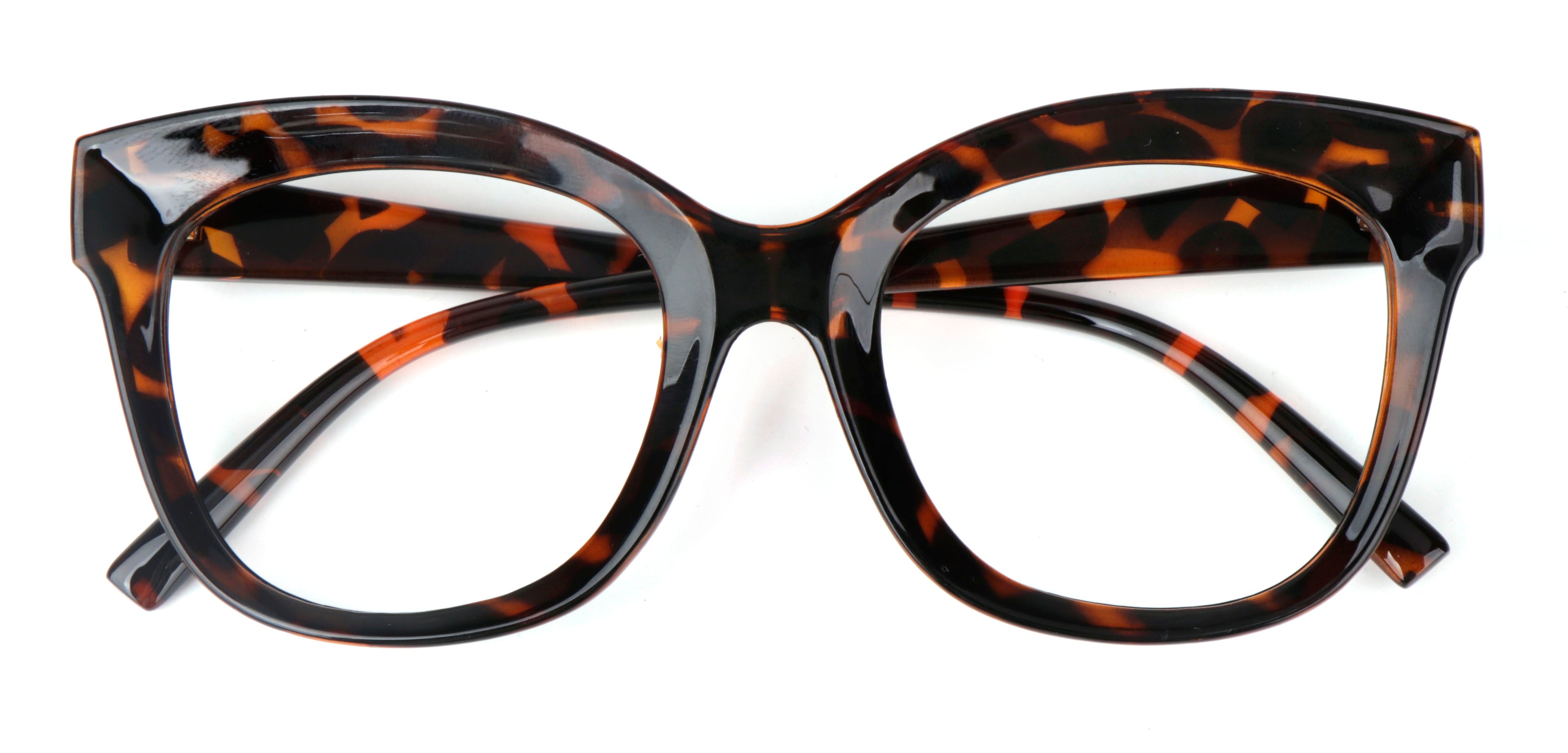 Cat Eye Funky Oversized Reading Glasses Womans Concave Frame in 4 Colours +1.0 +1.5 +2.0 +2.5 +3.0 +3.5 Stainless Steel Hinges Scratch Resistant Lenses DX97