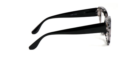 Fads &amp; Fashions Cat Eye Bold Funky Thick Framed Reading Glasses Woman&