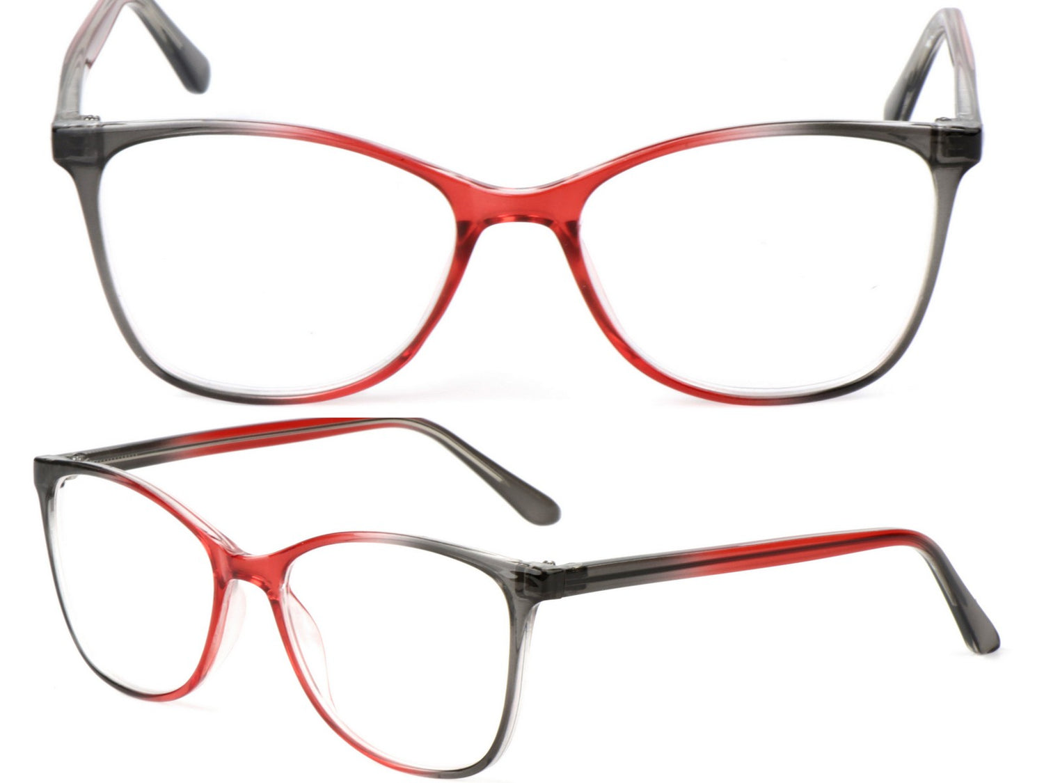 Anti Blue Light Reading Glasses Metal Hinges Unisex  53 x 41 mm Frame DX81ABL