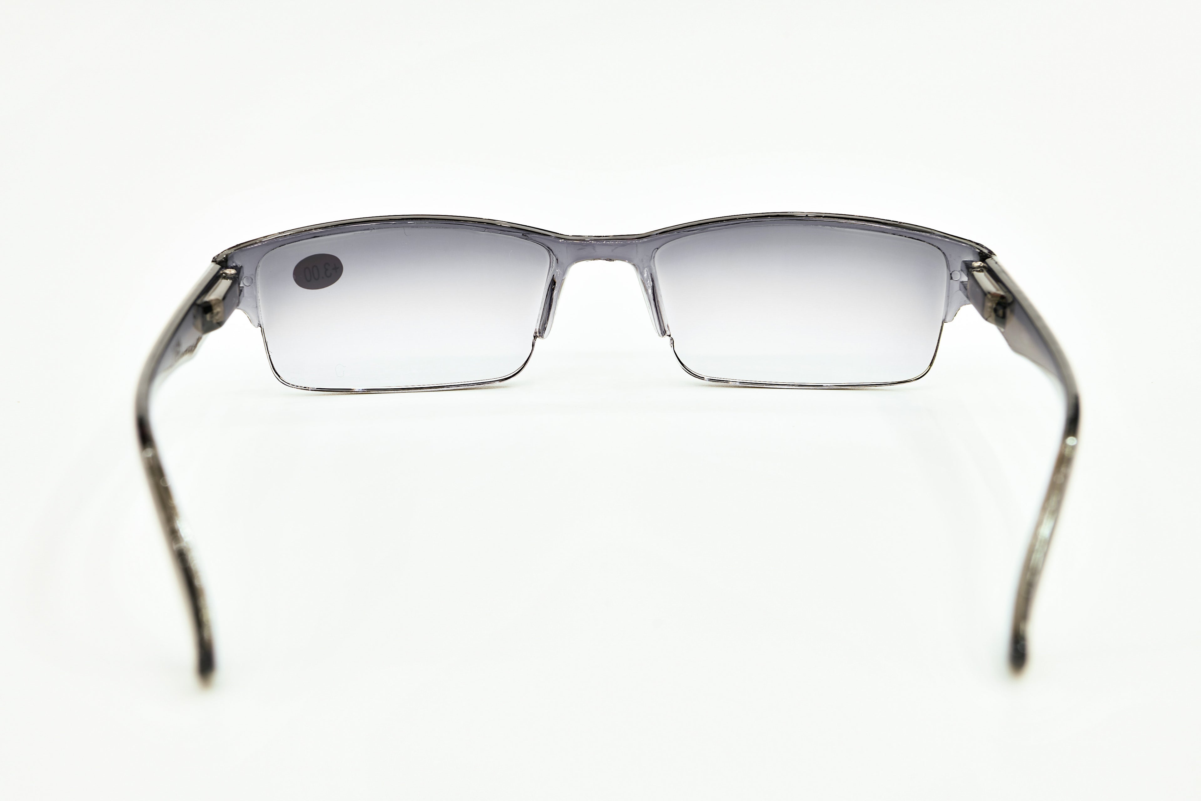 Grey Framed Sun Readers GREAT VALUE Spring Hinged Reading Glasses +1.0+1.5+2.0+2.5+3.0+3.5 +4.0 MT60