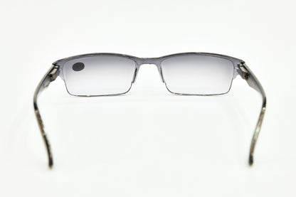 Grey Framed Sun Readers GREAT VALUE Spring Hinged Reading Glasses +1.0+1.5+2.0+2.5+3.0+3.5 +4.0 MT60