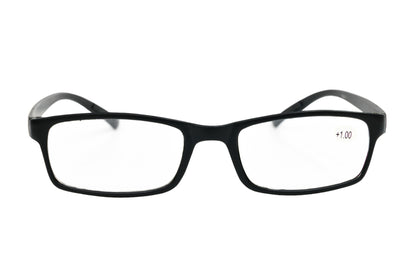 Bendable Fashion TR90 Unisex Reading Glasses in 4 Colours +1.0 up to +4.0    RG9