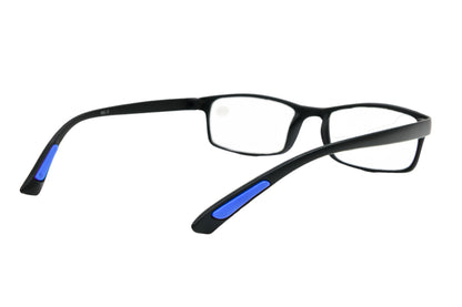 Bendable Fashion TR90 Unisex Reading Glasses in 4 Colours +1.0 up to +4.0    RG9