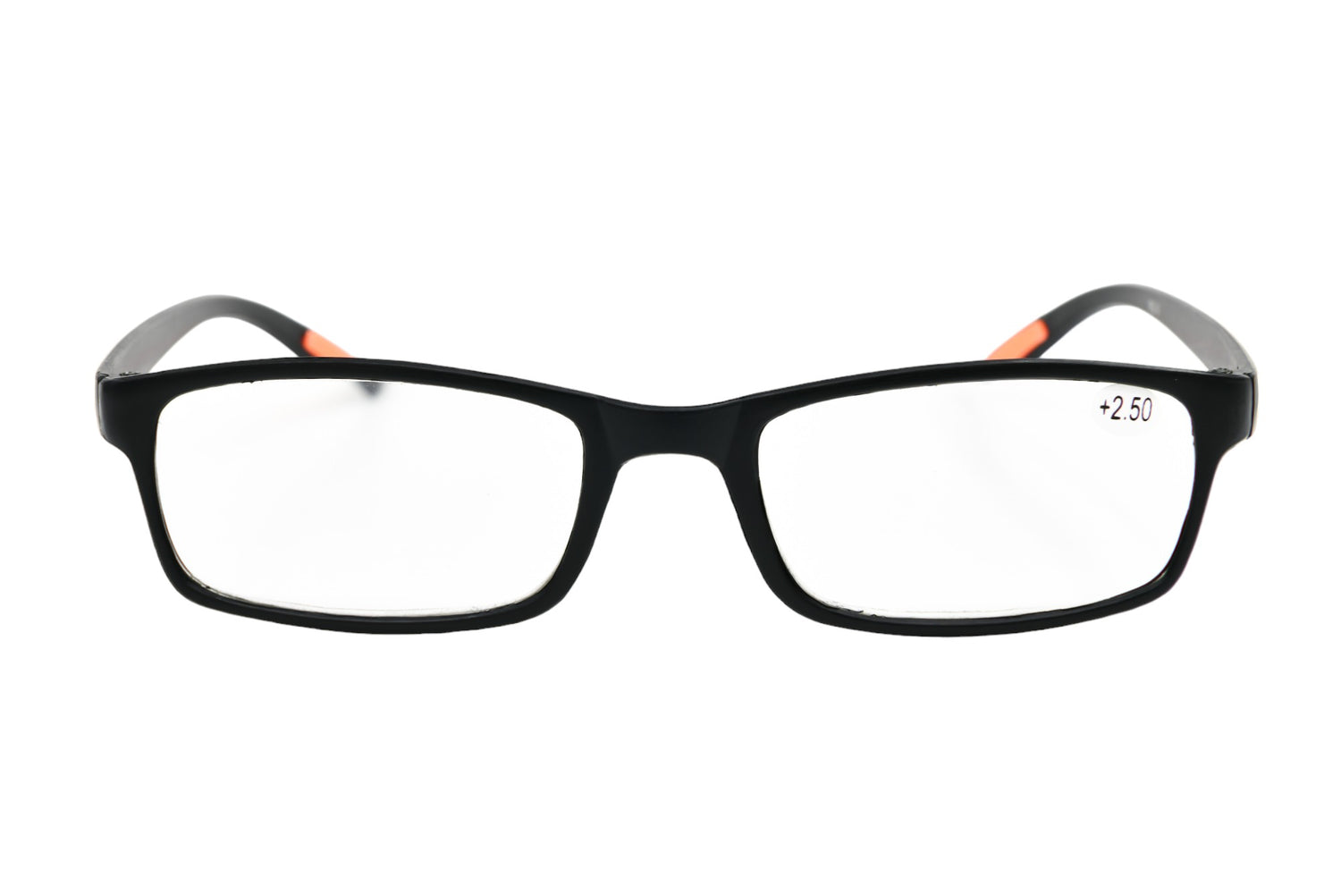 Bendable Fashion TR90 Unisex Reading Glasses in 4 Colours +1.0 up to +4.0    RG9