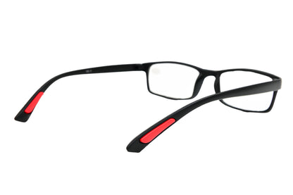 Bendable Fashion TR90 Unisex Reading Glasses in 4 Colours +1.0 up to +4.0    RG9