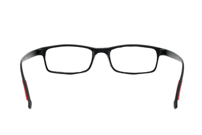 Bendable Fashion TR90 Unisex Reading Glasses in 4 Colours +1.0 up to +4.0    RG9
