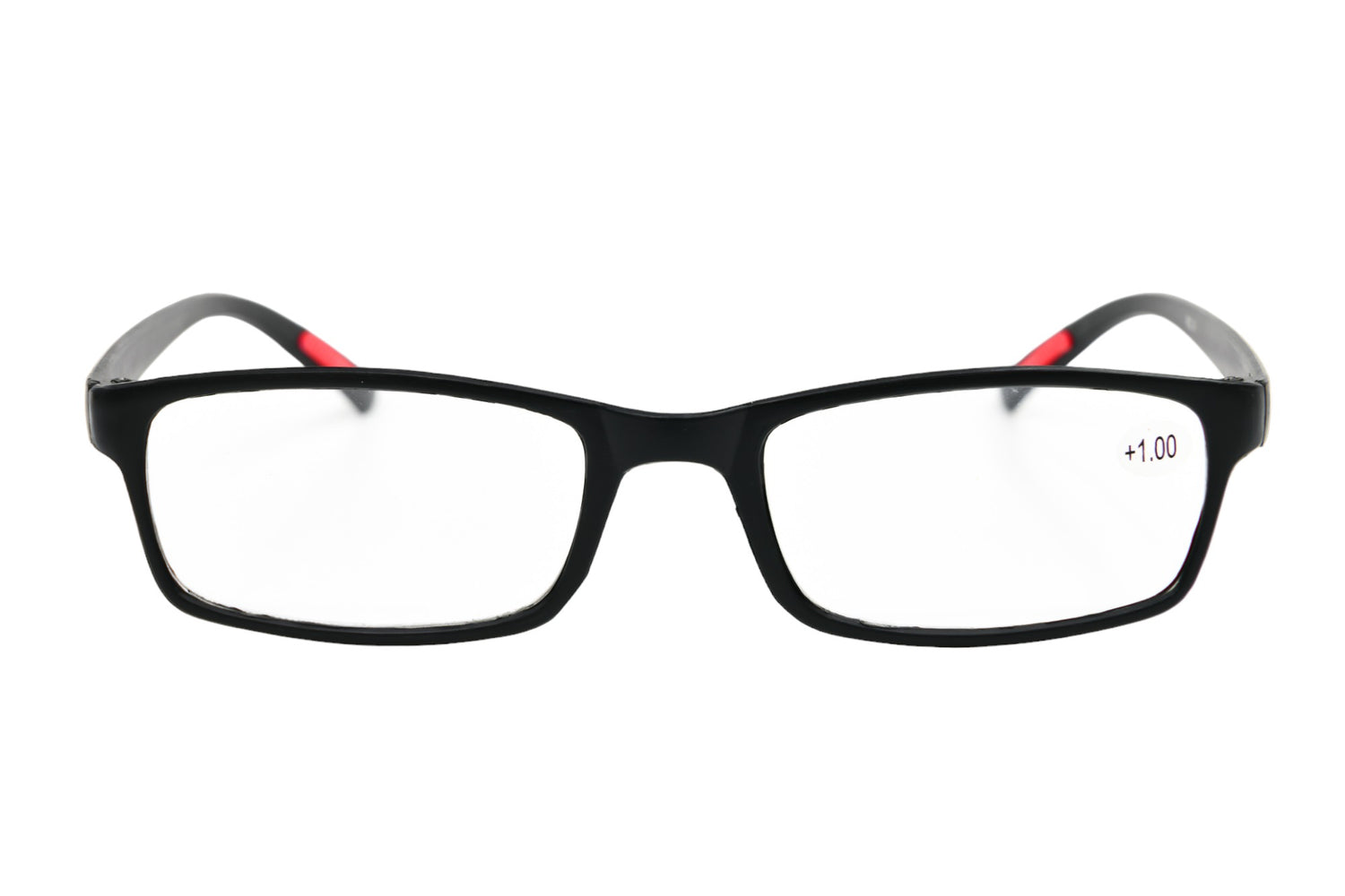 Bendable Fashion TR90 Unisex Reading Glasses in 4 Colours +1.0 up to +4.0    RG9