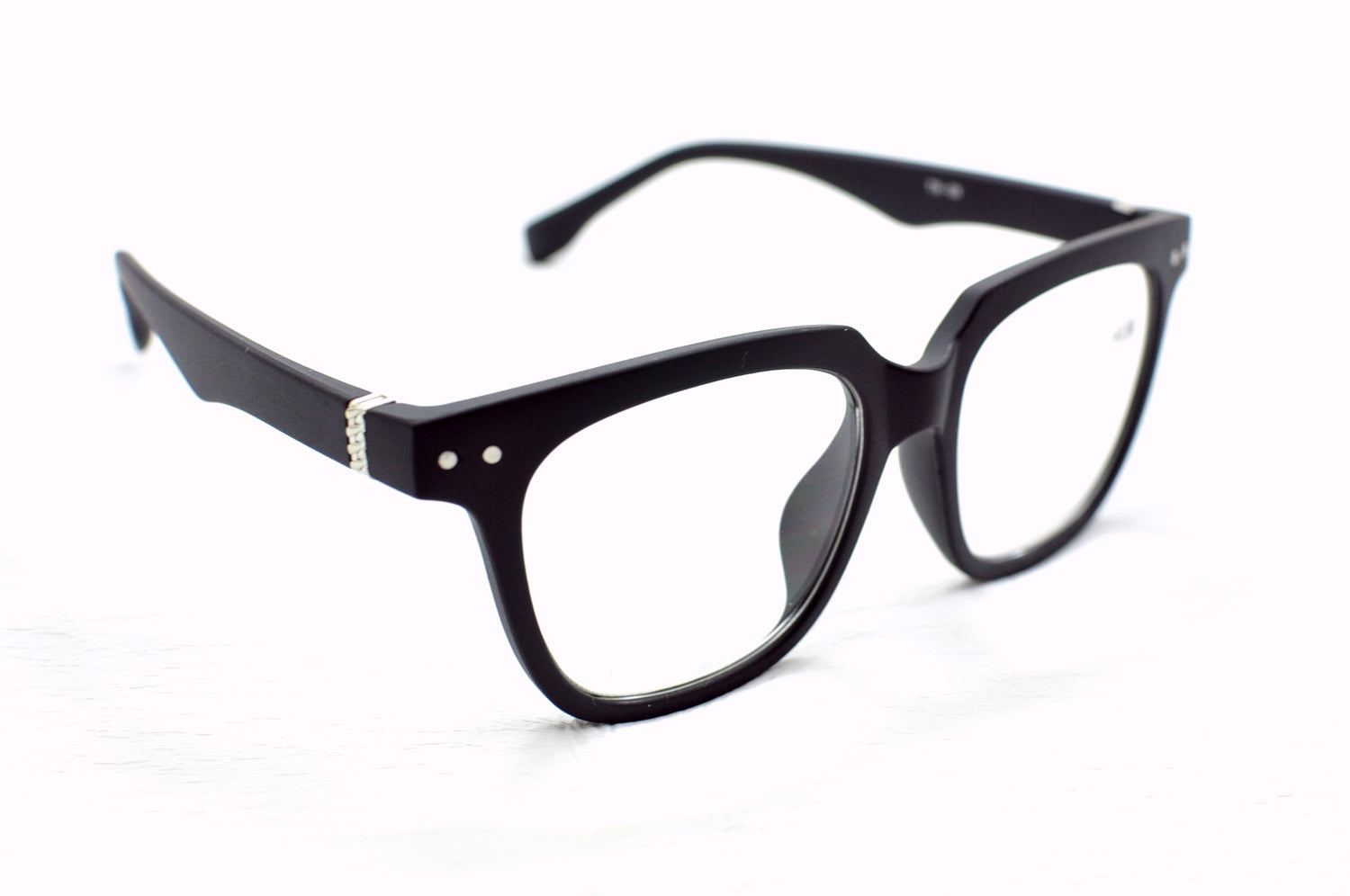 Reading Glasses Retro Oversized Bling Geek Nerd Big Frame Mens Womans  TN08