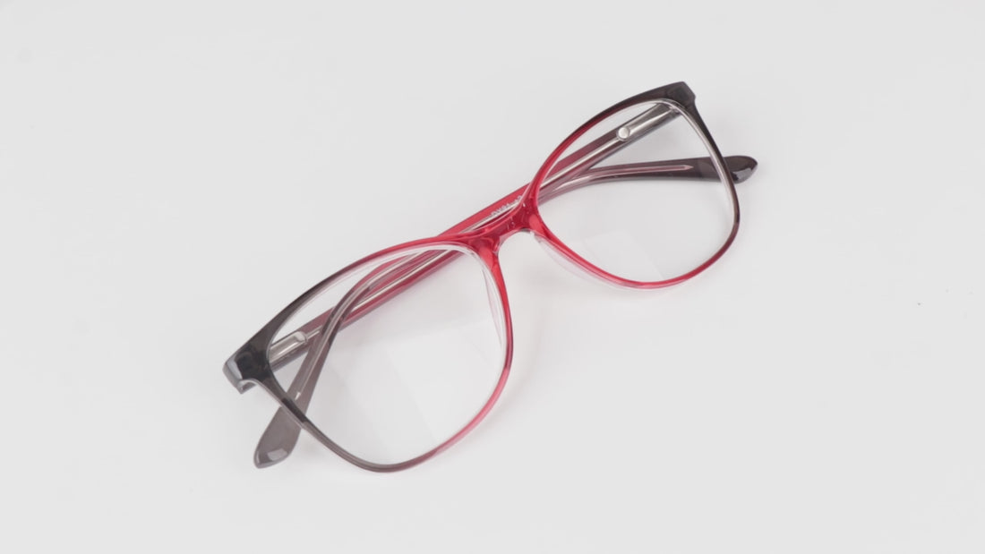 Anti Blue Light Reading Glasses Metal Hinges Unisex  53 x 41 mm Frame DX81ABL