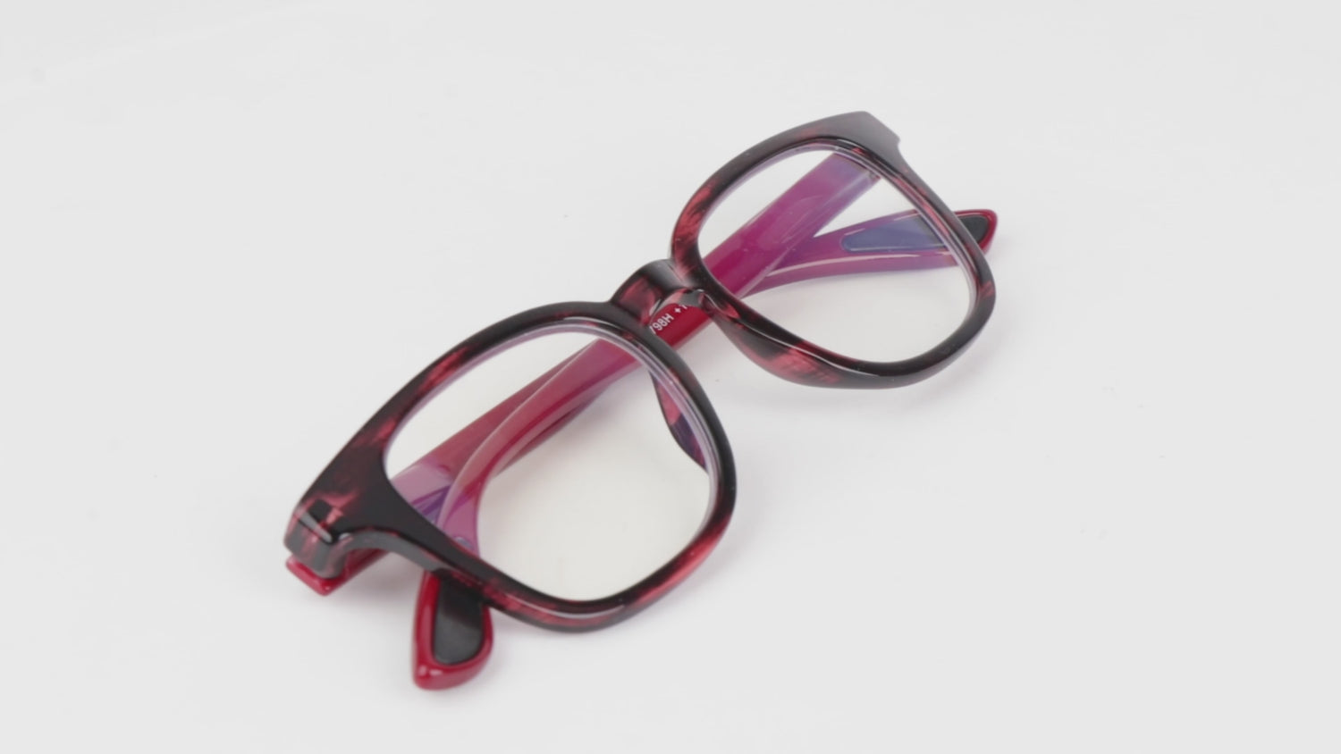 Retro Unisex Stylish Mens Womans Fashion Reading Glasses with Spring Hinges DX92