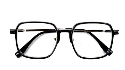 Photochromic Transition Myopia Sun Nearsighted Glasses Mens Womans DX2055