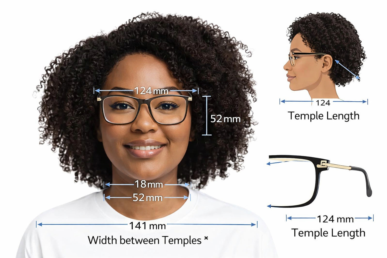 Photochromic Transition Myopia Sun Nearsighted Glasses Mens Womans DX2055