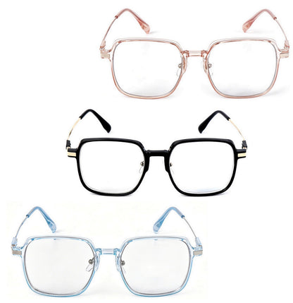 Photochromic Transition Myopia Sun Nearsighted Glasses Mens Womans DX2055
