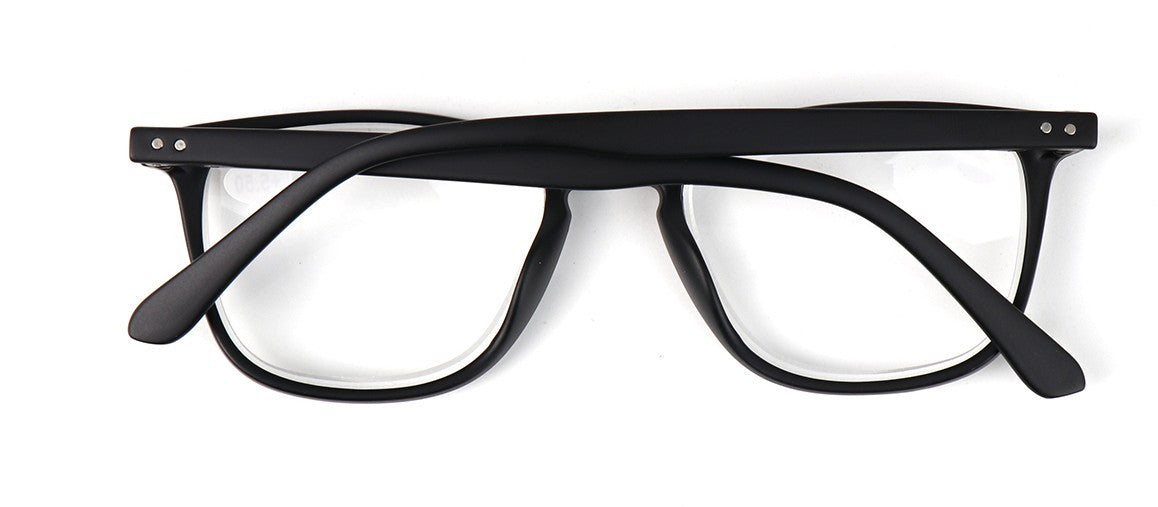 High Magnification Unisex Fashion Reading Glasses+4.5+5.0+5.5+6.0+6.5+7.0 DX115
