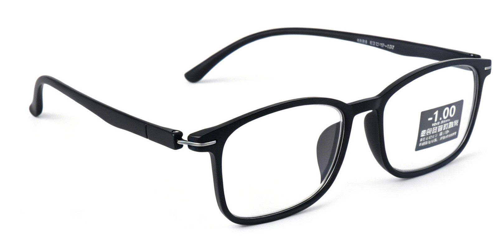 Photochromic Transitional Myopia Correction Unisex Glasses Short Sight DX8889