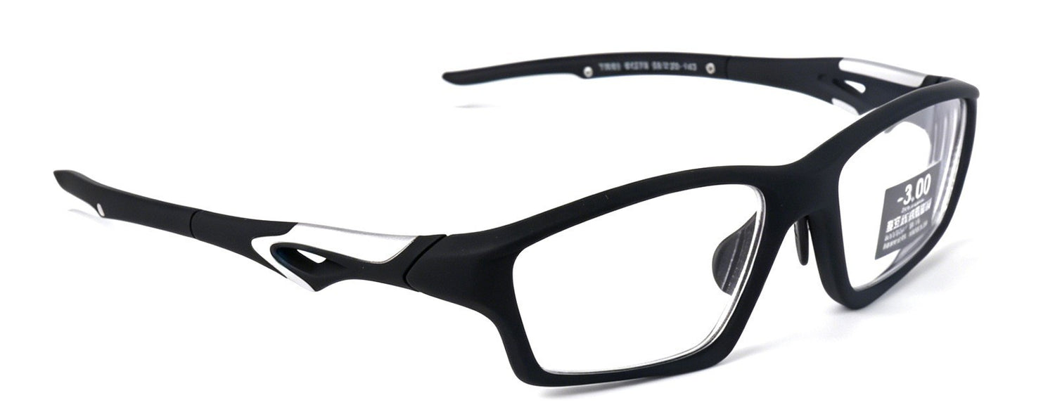 Photochromic Myopia Sports Nearsighted Glasses Unisex Short Sight  DX81278