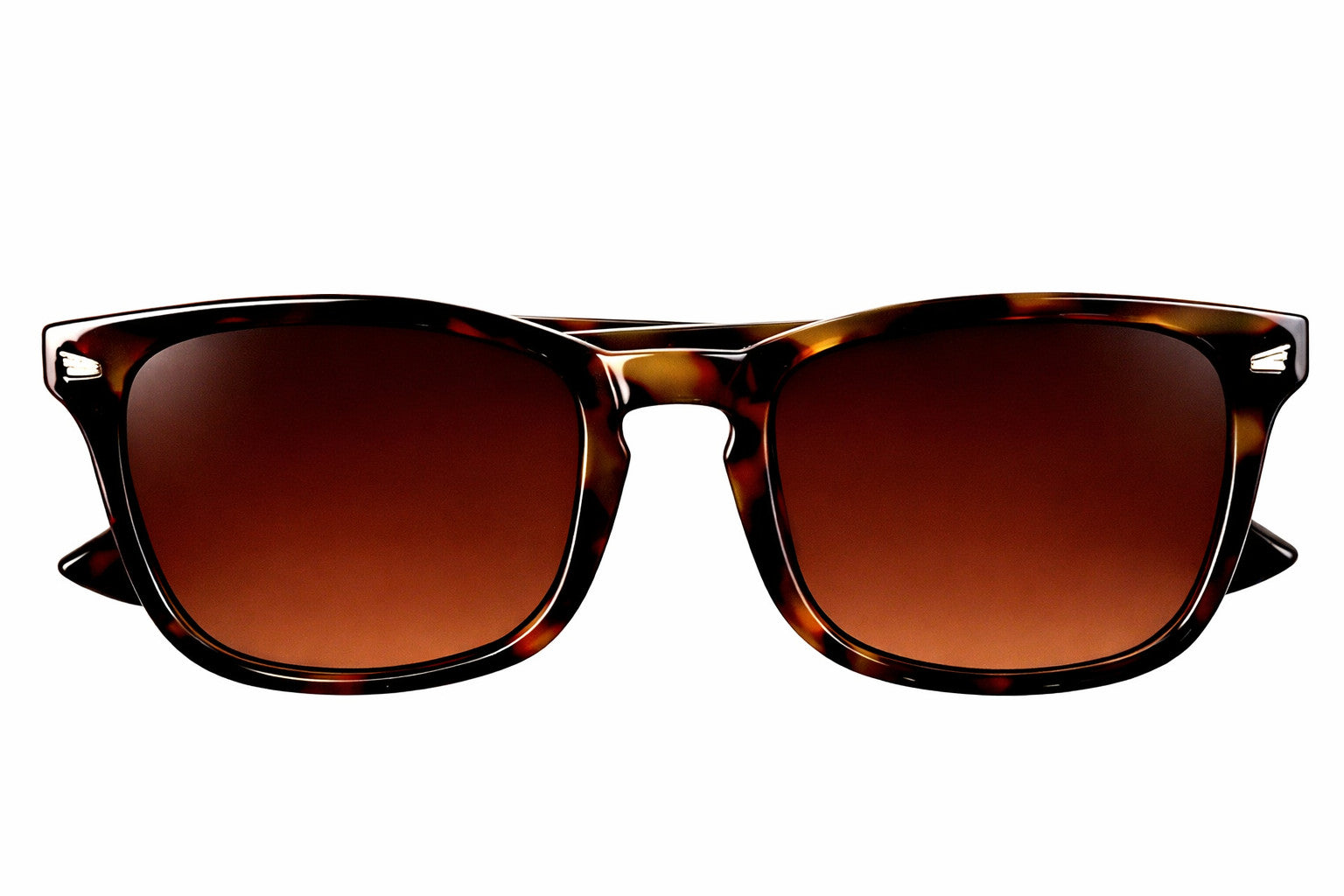Bifocal Sunreader Glasses Men Women Anti Blue Light Metal Hinges L341‑ABL