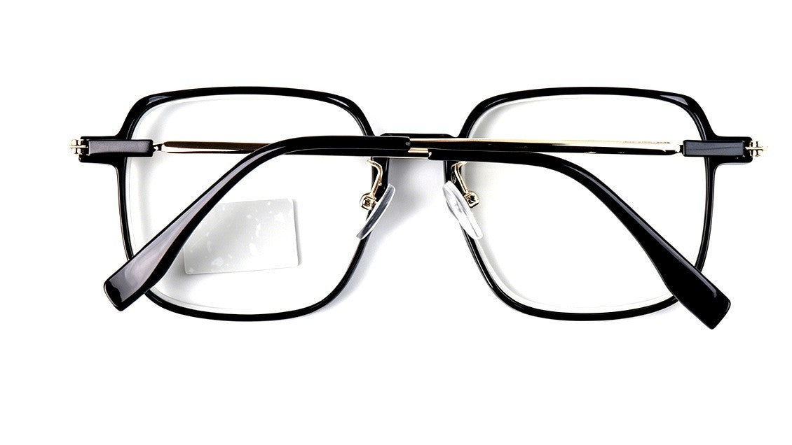 Photochromic Transition Myopia Sun Nearsighted Glasses Mens Womans DX2055