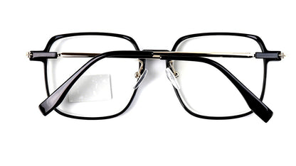 Photochromic Transition Myopia Sun Nearsighted Glasses Mens Womans DX2055