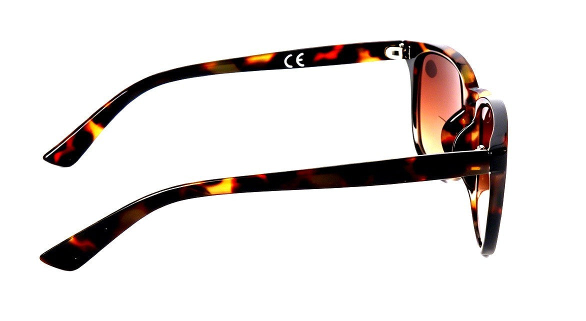 Bifocal Sunreader Glasses Men Women Anti Blue Light Metal Hinges L341‑ABL