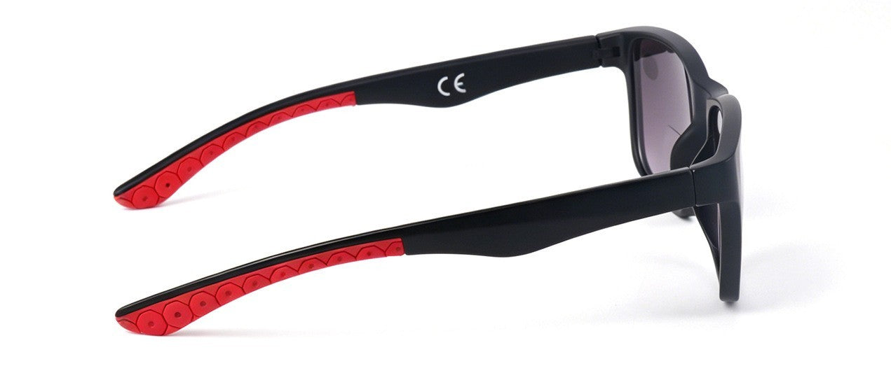 Bifocal Sunreader Sunglasses Men Women Anti Blue Light Metal Hinges LH2519-ABL