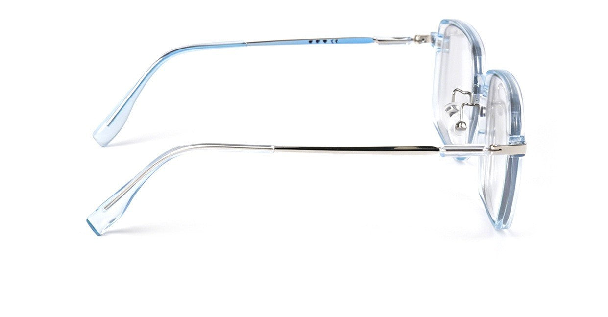 Photochromic Transition Myopia Sun Nearsighted Glasses Mens Womans DX2055