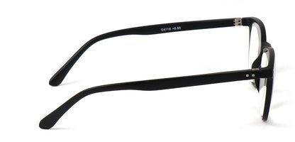 High Magnification Unisex Fashion Reading Glasses+4.5+5.0+5.5+6.0+6.5+7.0 DX115