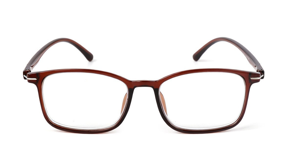 Photochromic Transitional Myopia Correction Unisex Glasses Short Sight DX8889
