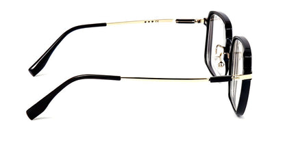 Photochromic Transition Myopia Sun Nearsighted Glasses Mens Womans DX2055