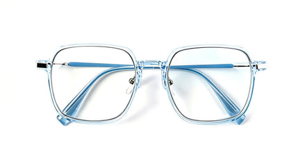 Photochromic Transition Myopia Sun Nearsighted Glasses Mens Womans DX2055