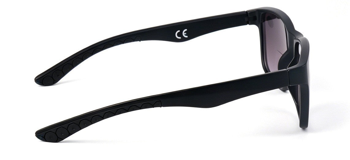 Bifocal Sunreader Sunglasses Men Women Anti Blue Light Metal Hinges LH2519-ABL