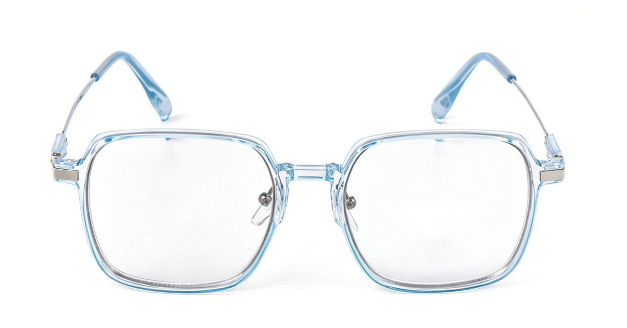 Photochromic Transition Myopia Sun Nearsighted Glasses Mens Womans DX2055