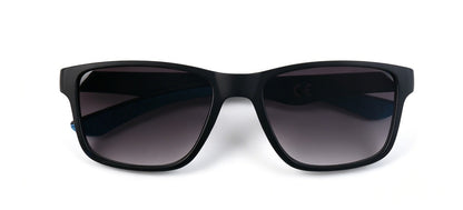Bifocal Sunreader Sunglasses Men Women Anti Blue Light Metal Hinges LH2519-ABL