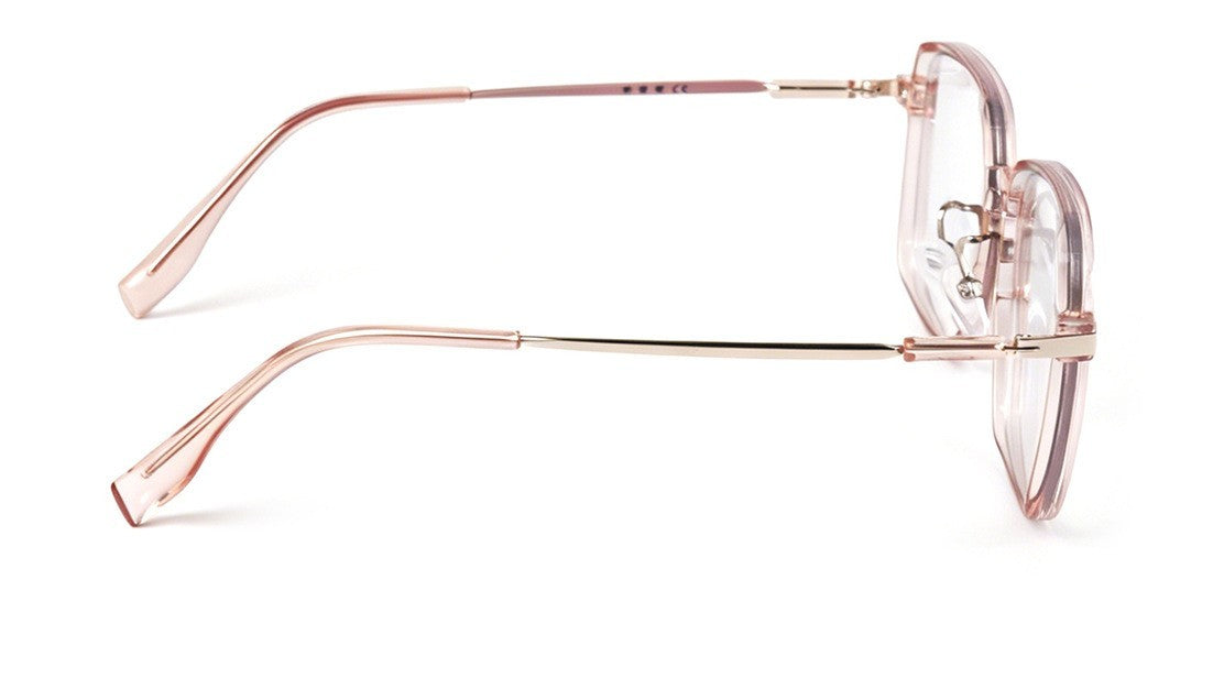 Photochromic Transition Myopia Sun Nearsighted Glasses Mens Womans DX2055