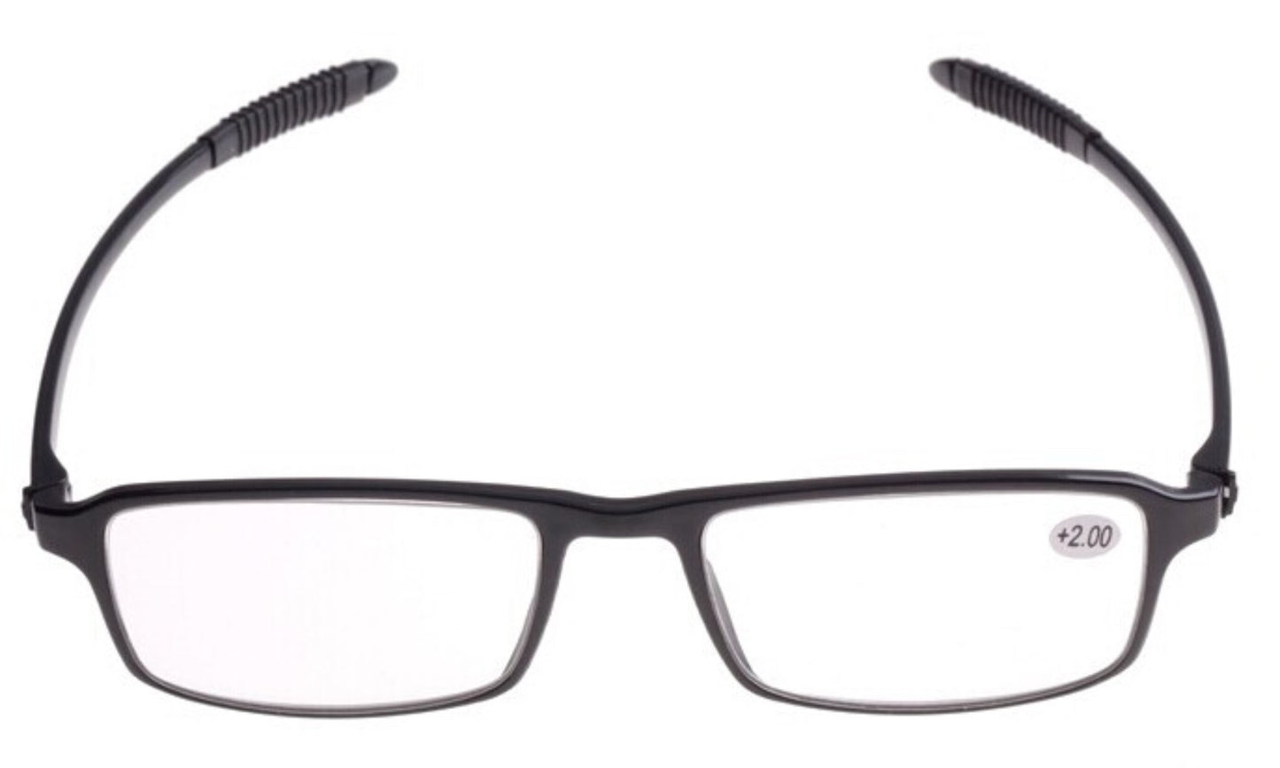 Bendable TR90 Material Super Light Reading Glasses - Model RG45